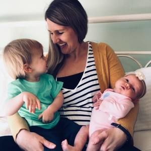 Meet your Posher, Madelyn